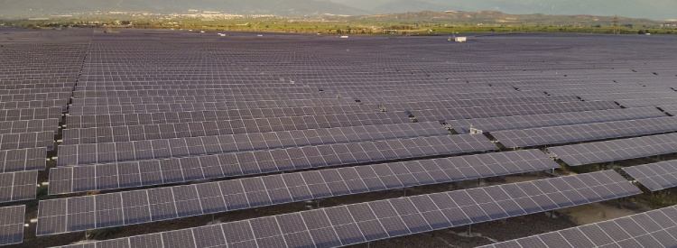 IC Enterra’dan Hatay’da Erzin-2 GES ile Temiz Enerjide Güçlü Adım