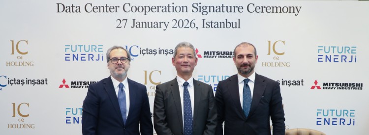 IC Holding, Mitsubishi Heavy Industries ve Future Enerji Güçlerini Birleştirdi