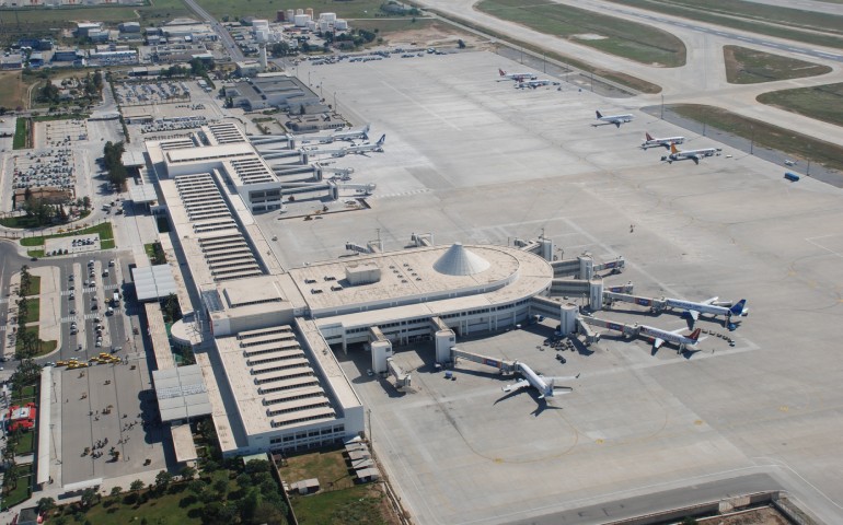 ANTALYA AIRPORT ALL PROJECTS 1