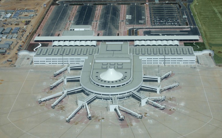 ANTALYA AIRPORT ALL PROJECTS 2