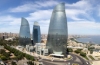BAKÜ FLAME TOWERS 1