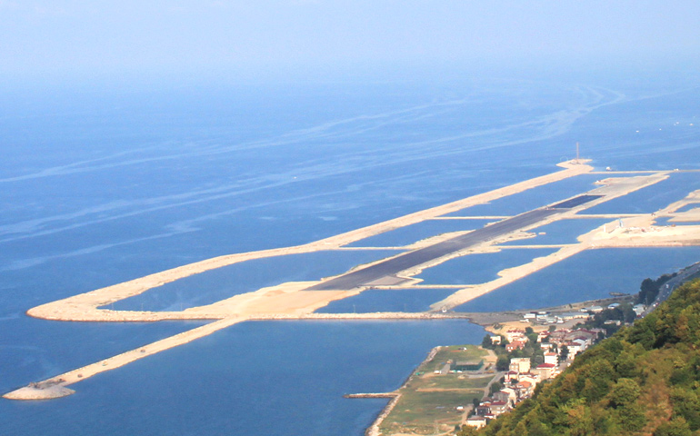 ORDU-GİRESUN AIRPORT 5