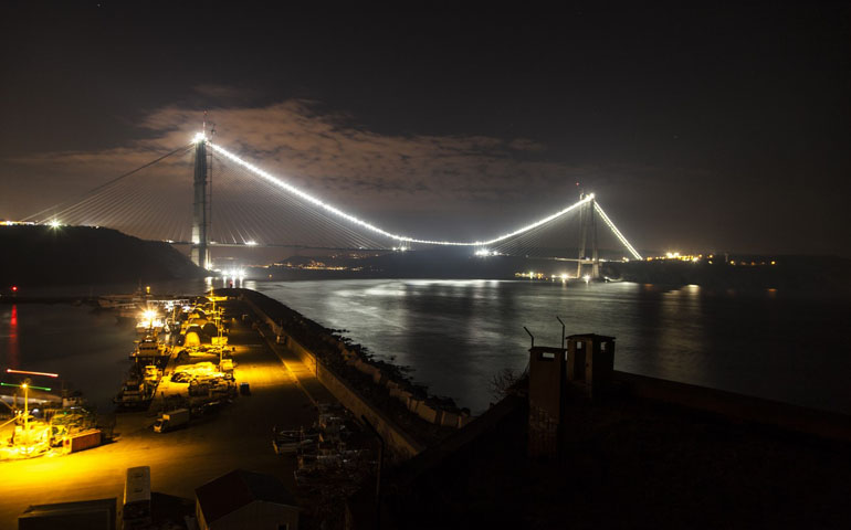 3RD BOSPHORUS BRIDGE 13