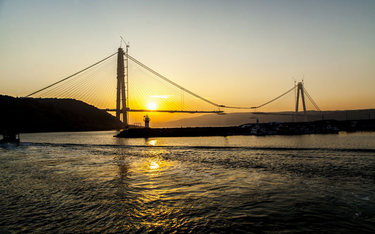 İSTANBUL YAVUZ SULTAN SELİM BRIDGE  AND NORTHERN RING MOTORWAY PROJECT  15