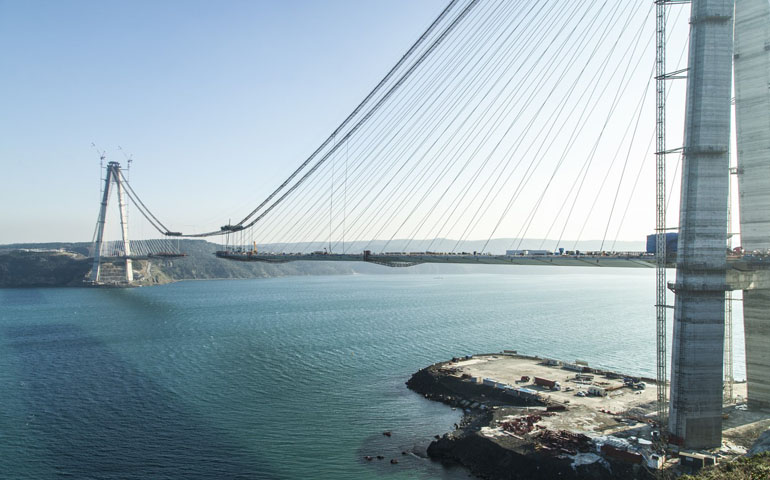 3RD BOSPHORUS BRIDGE 3