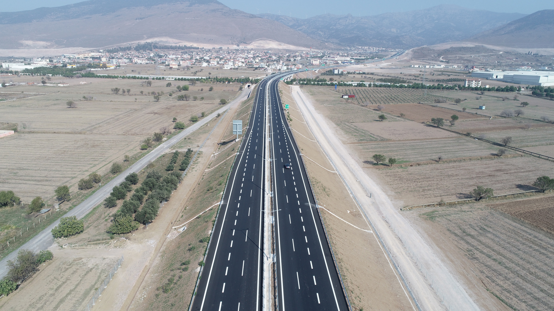 MENEMEN-ALİAĞA-ÇANDARLI MOTORWAY PROJECT 5