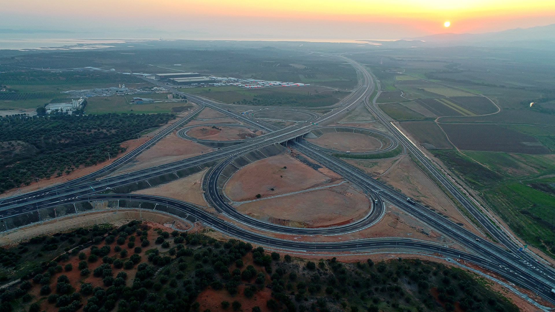 MENEMEN-ALİAĞA-ÇANDARLI MOTORWAY PROJECT 8