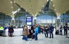 PULKOVO INTERNATIONAL AIRPORT 3