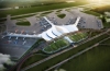 VIETNAM LONG THANH INTERNATIONAL AIRPORT PASSENGER TERMINAL 2