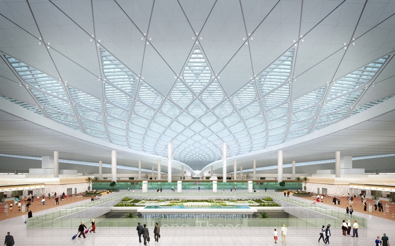 VIETNAM LONG THANH INTERNATIONAL AIRPORT PASSENGER TERMINAL 3