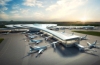 VIETNAM LONG THANH INTERNATIONAL AIRPORT PASSENGER TERMINAL 4