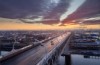 ST. PETERSBURG, WESTERN HIGH SPEED DIAMETER 1