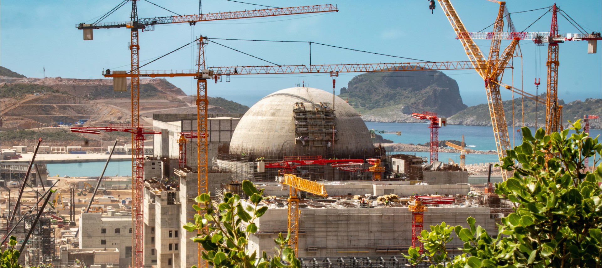 AKKUYU NUCLEAR POWER PLANT