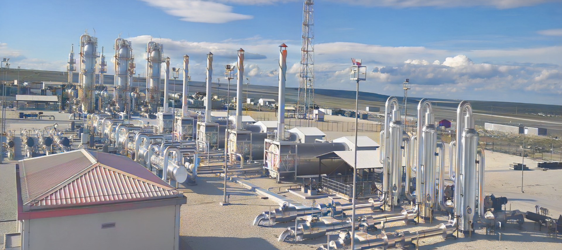TUZ GOLU UNDERGROUND NATURAL GAS STORAGE EXPANSION PROJECT