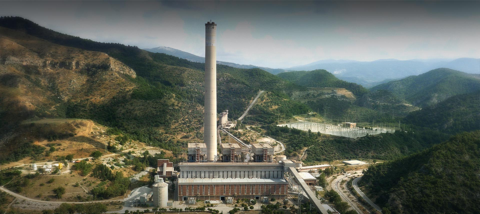 GENERATION YENİKÖY AND KEMERKÖY THERMAL POWER PLANTS /MUĞLA